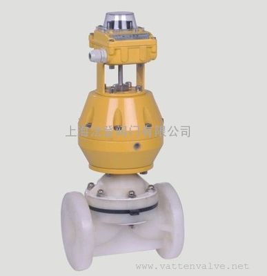 氣動隔膜閥_上海法登閥門_產(chǎn)品信息