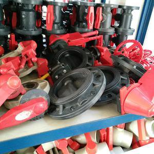 PP隔膜閥 特性、應用與選購指南