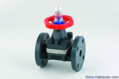 A-SUNG PP 隔膜閥（法蘭式）15mm-25mm 結構、特性與應用全解析
