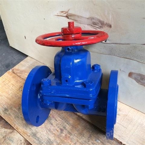 G41F46襯氟隔膜閥 結構、特點與應用領域詳解