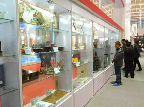 我市旅游商品亮相2015中國旅游特色商品展，文化用品成焦點