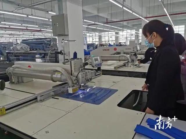 行業(yè)觀察|廣州紡織服裝專業(yè)市場加快優(yōu)化升級(一) 軟件及輔助設備研發(fā)