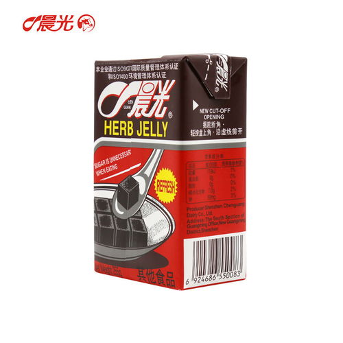 清涼一夏，嶺南風(fēng)味 晨光即食涼粉，匠心傳承的夏日解暑佳品