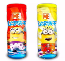 中國卡通玩具食品選品指南