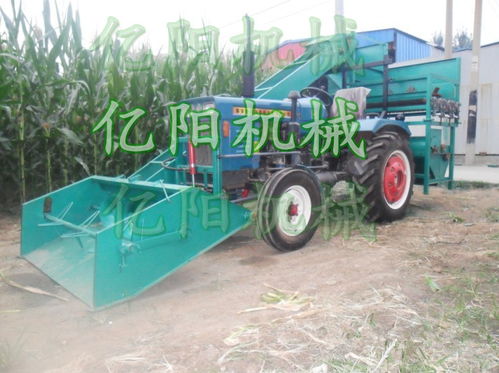 農業機械面面觀 超越拖拉機的現代化力量